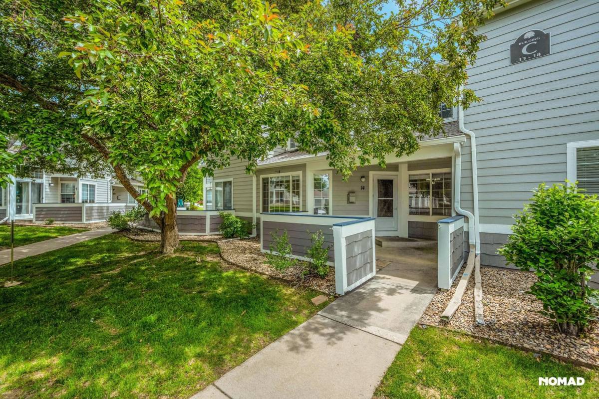 Townhouse for rent at 2602 Timberwood Dr, Fort Collins, CO 80528