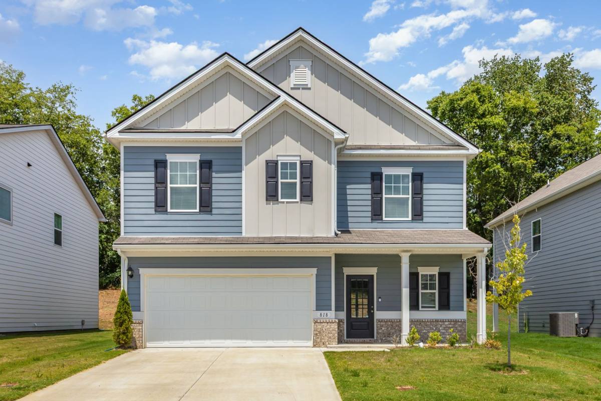 House for rent at 818 Lottie St, Columbia, TN 38401
