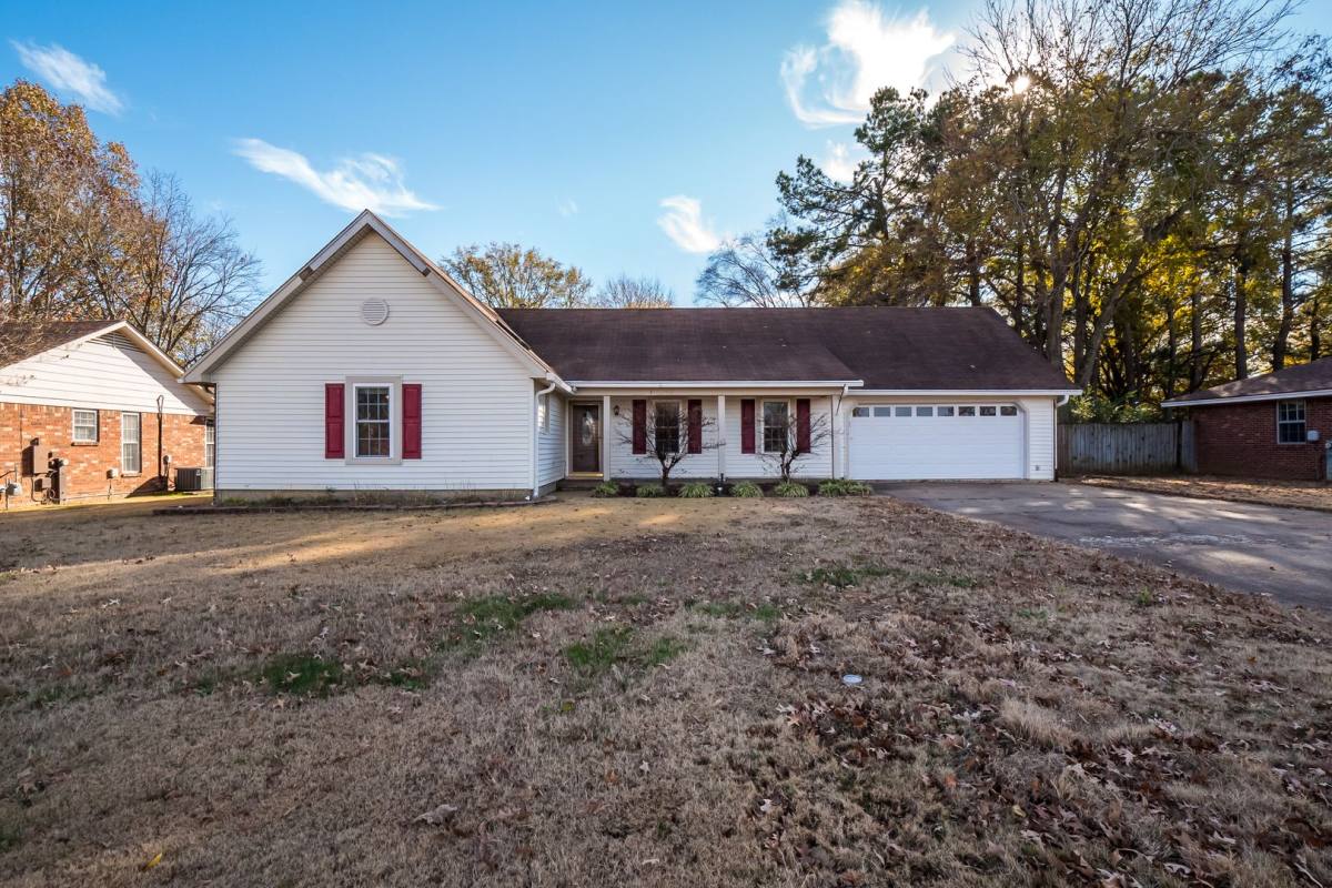 House for rent at 509 Shelton Rd, Collierville, TN 38017