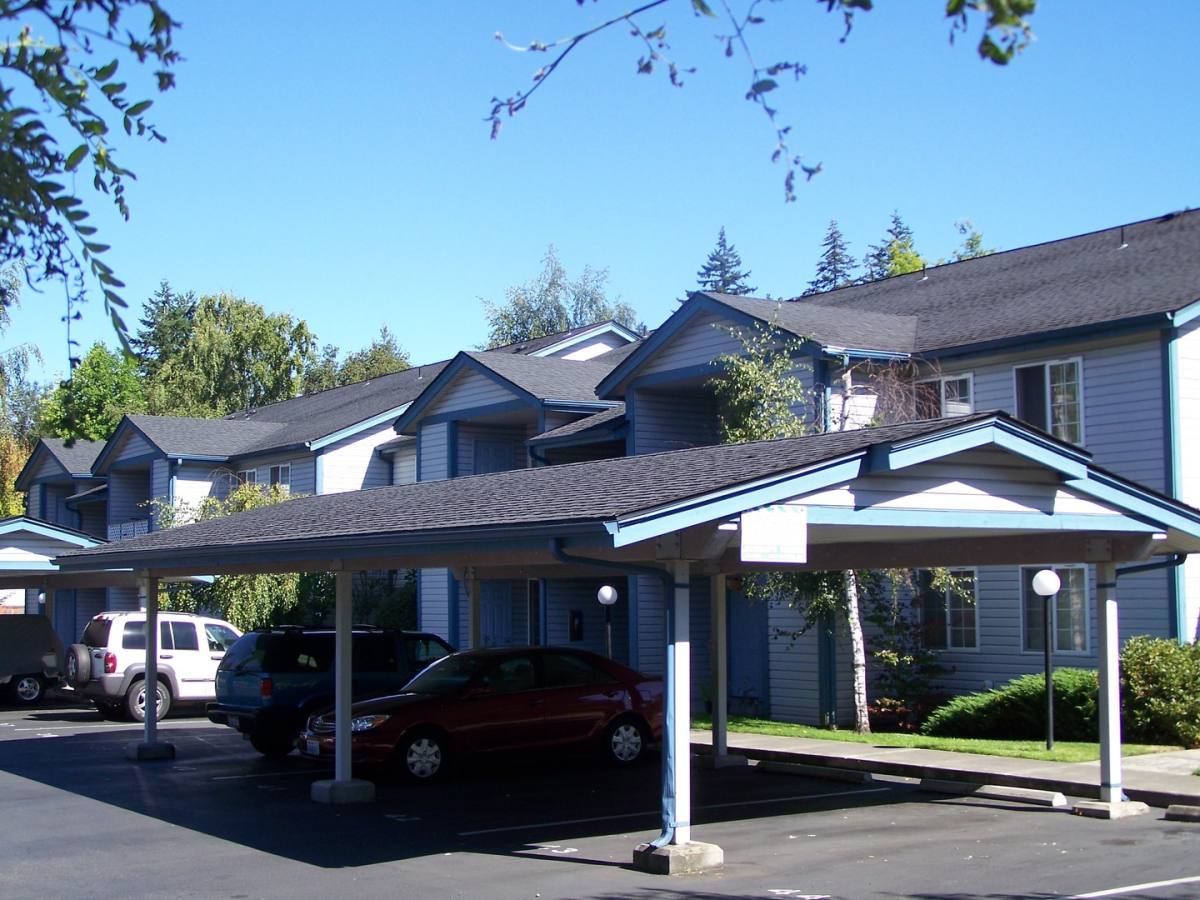 Apartment for rent at 1302-1306 Birchwood Ave, Bellingham, WA 98225