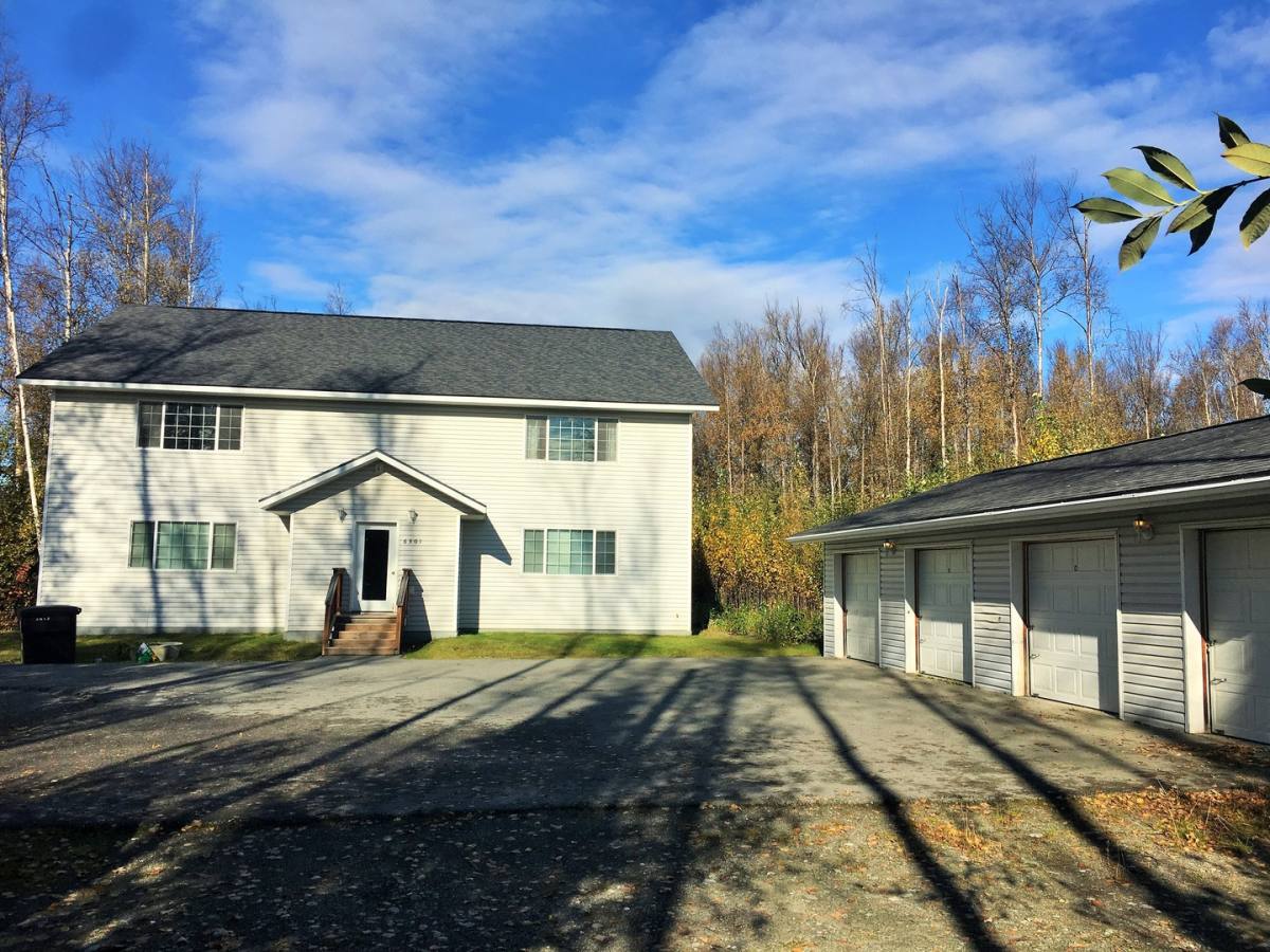 Apartment for rent at 6301 W Commadore Lane, Wasilla, AK 99654