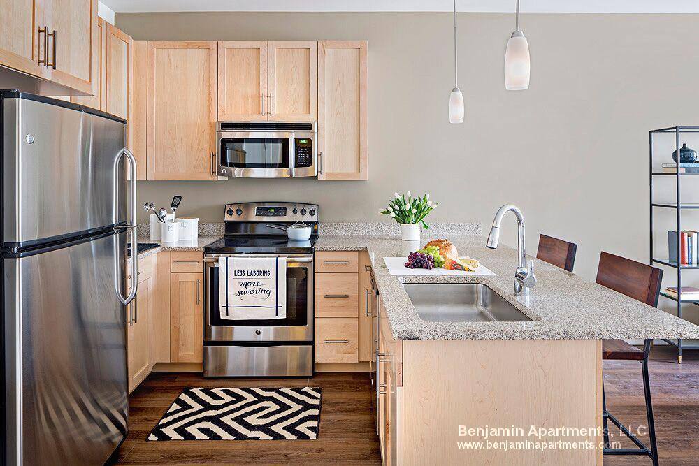 Apartment for rent at 411 D St #S507, South Boston, MA 02127