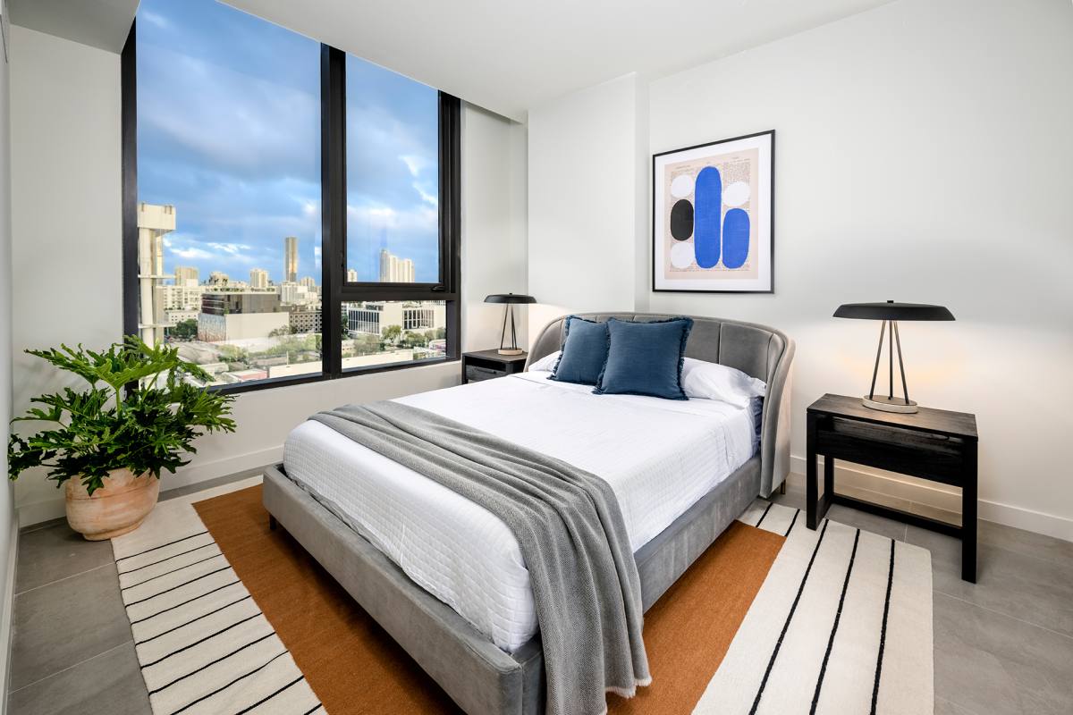 Apartment for rent at 286 NW 29th St, Miami, FL 33127
