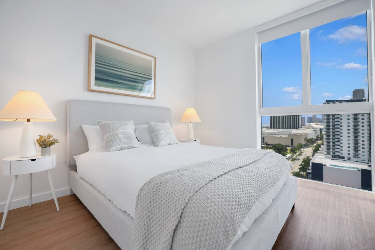 Apartment for rent at 251 NE 20th St, Miami, FL 33137