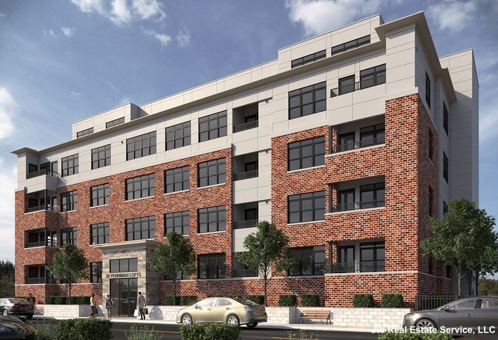 Apartment for rent at 20 Penniman Rd #101, Allston, MA 02134