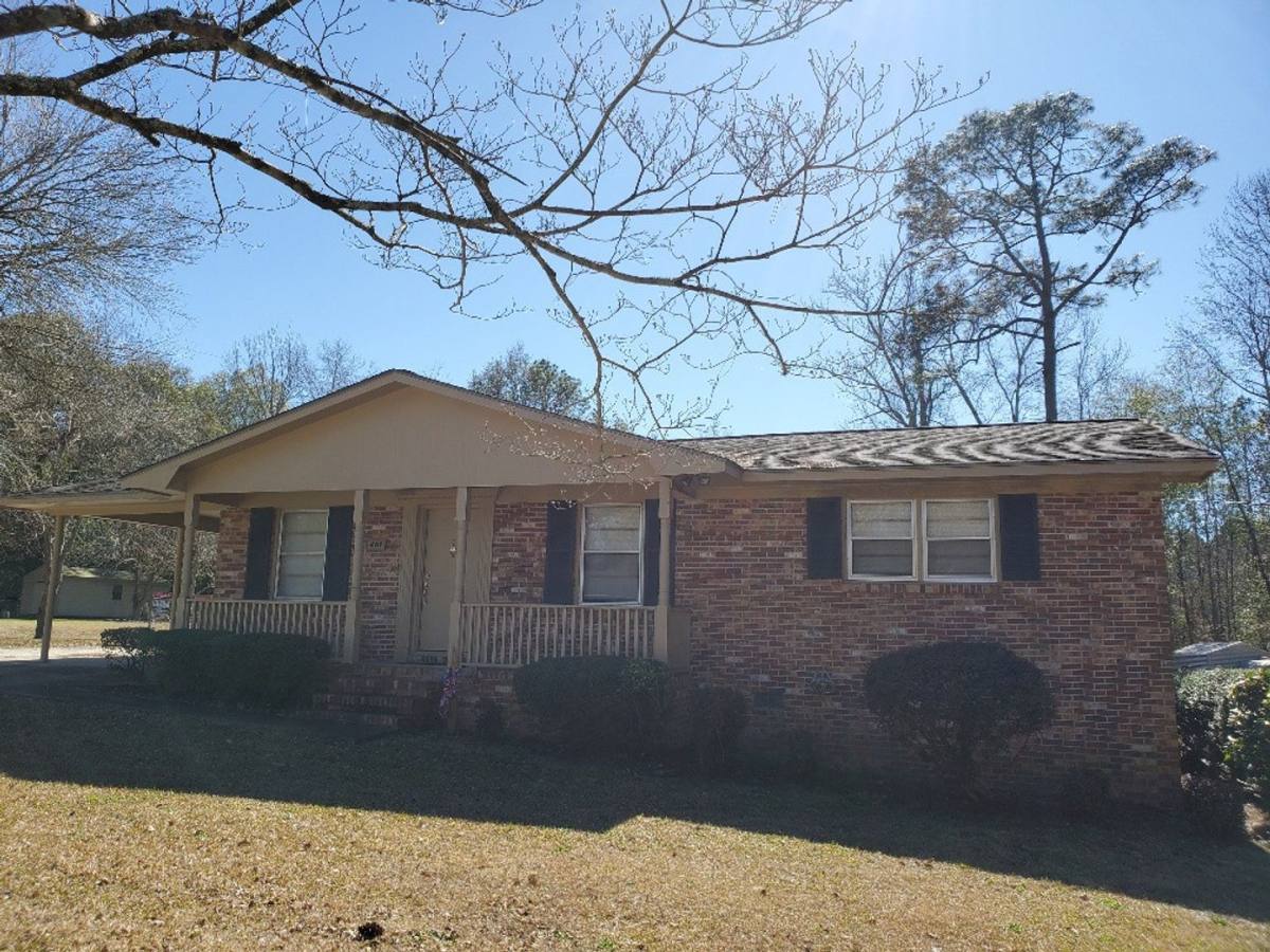House for rent at 401 Northside Dr, East Dublin, GA 31027