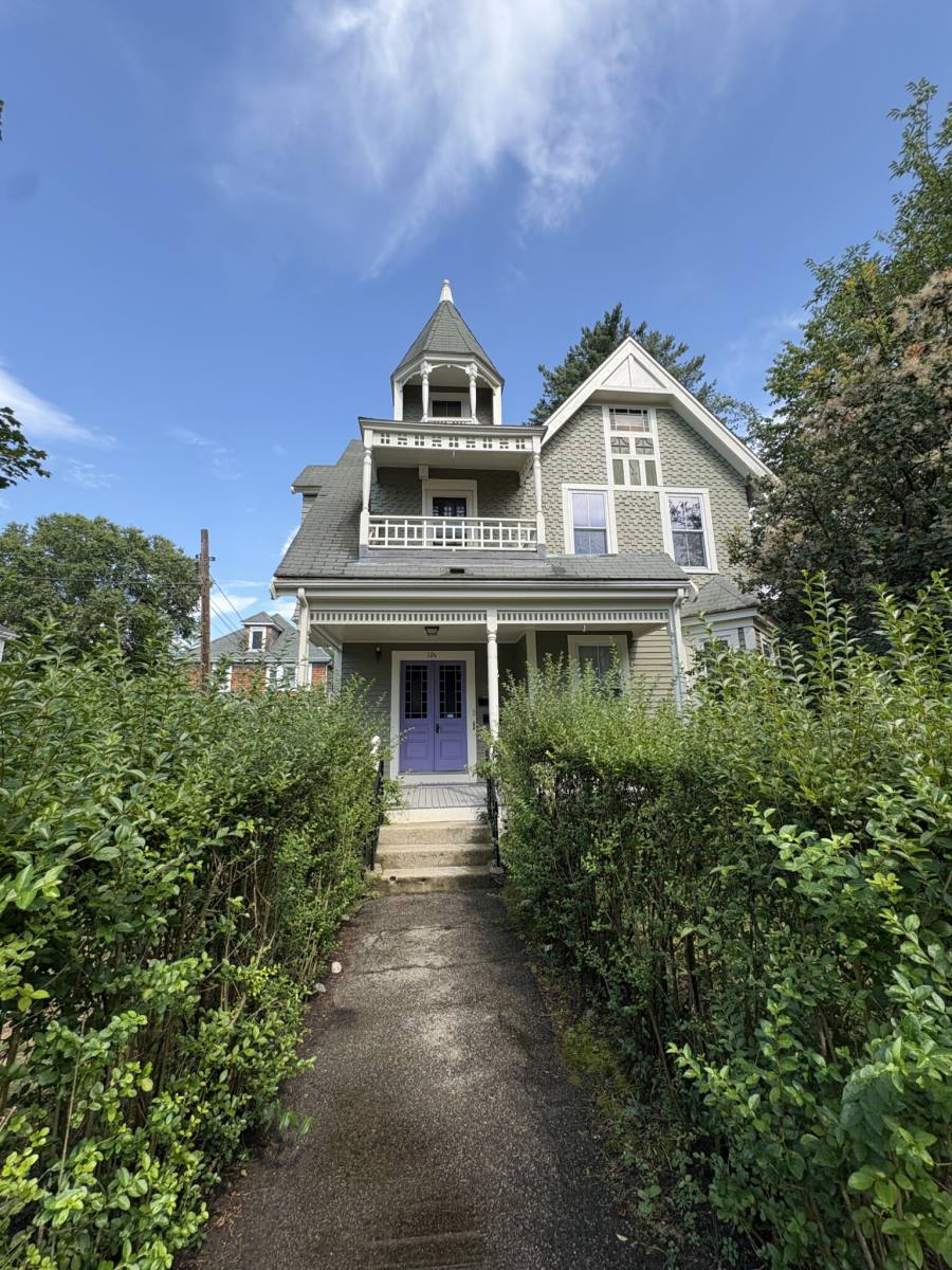 Apartment for rent at 106 Harvard St #2, Newtonville, MA 02460
