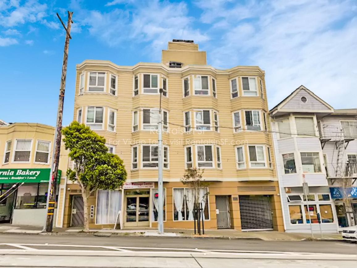 Apartment for rent at 725 Taraval #5, San Francisco, CA 94116