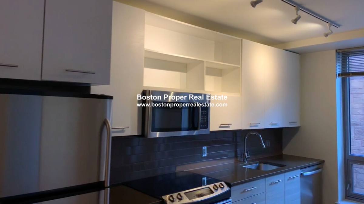Apartment for rent at 665 Washington St, Boston, MA 02116