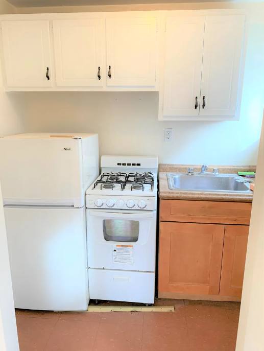 Apartment for rent at 381 Harvard St #1, Cambridge, MA 02138