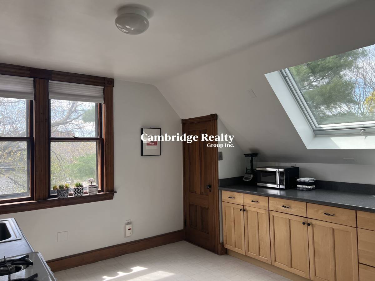 Apartment for rent at 83 Orchard #3, Cambridge, MA 02140