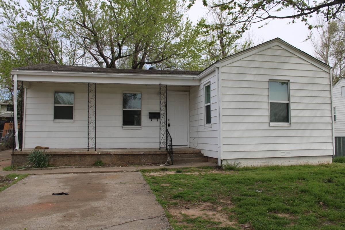 House for rent at 305 W Lilac Lane, Oklahoma City, OK 73110
