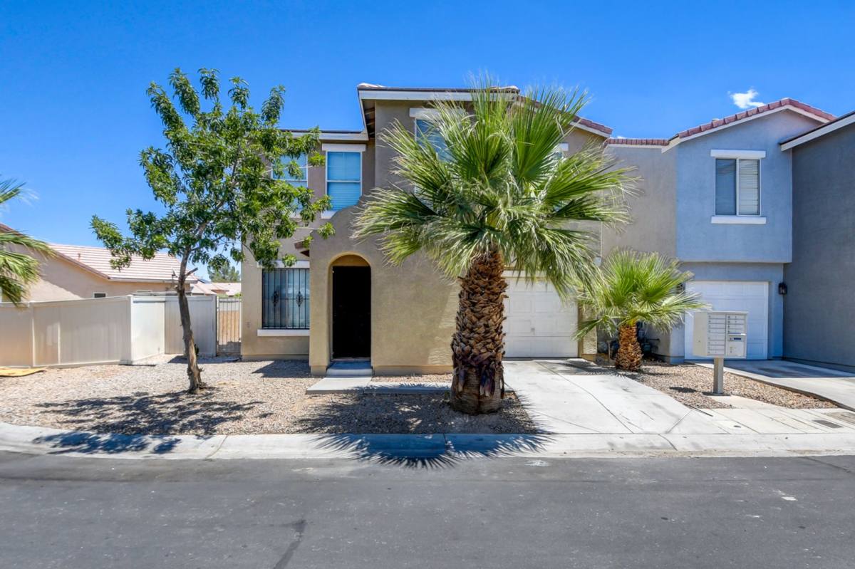 House for rent at 2142 Pillar Pointe St, Las Vegas, NV 89115