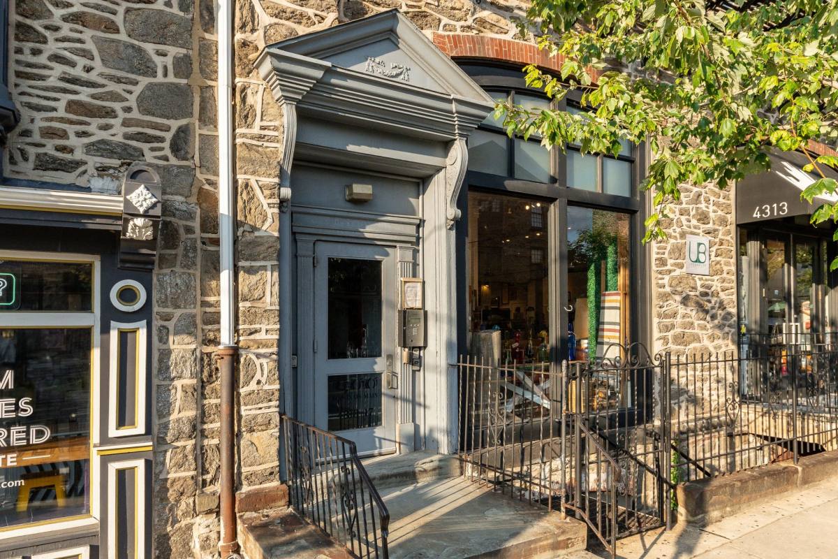 Apartment for rent at 4313 Main St, Philadelphia, PA 19127