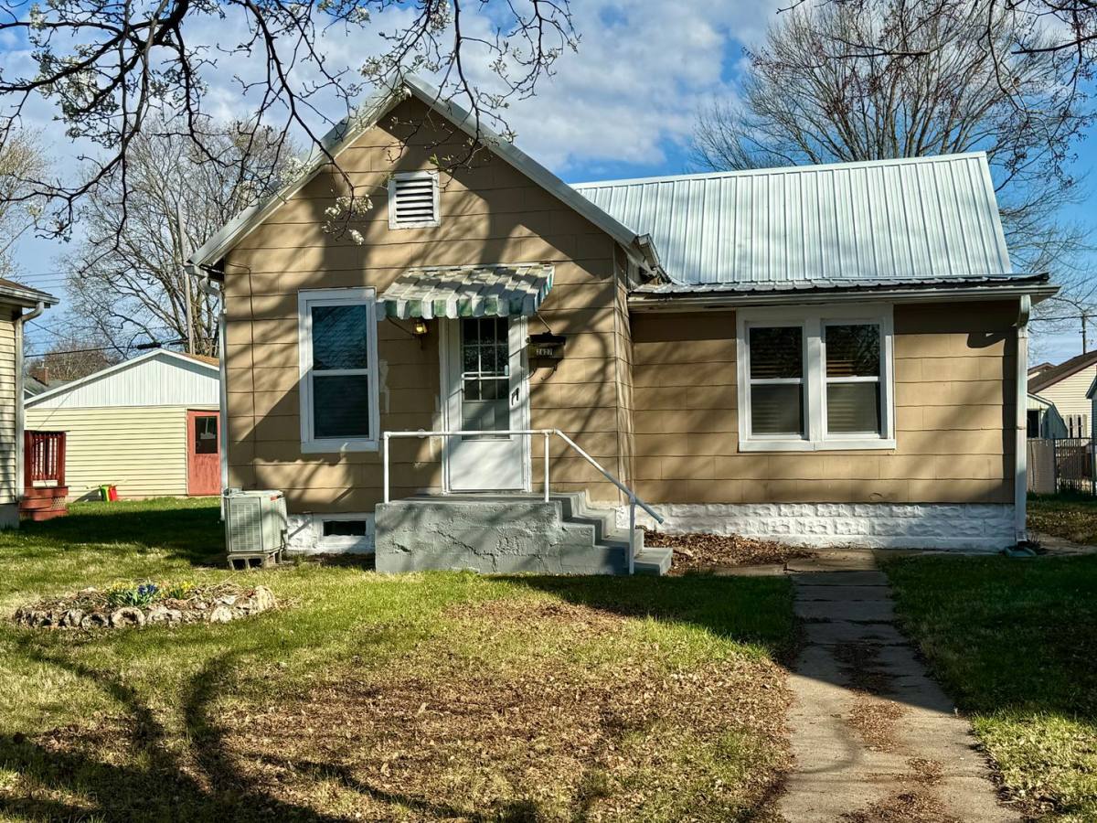 House for rent at 2627 Lind, Quincy, IL 62301