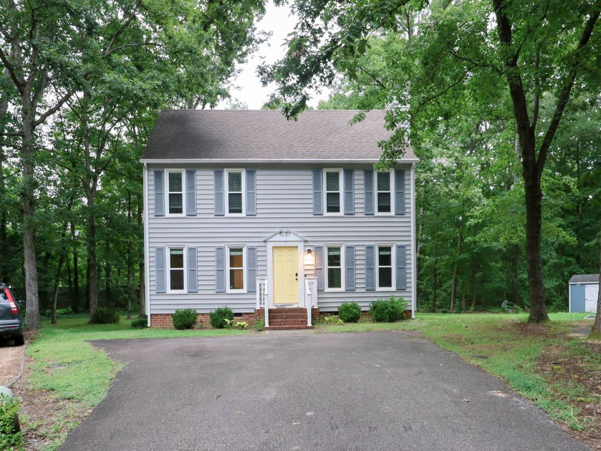 House for rent at 13701 Arrowood Court, Midlothian, VA 23112