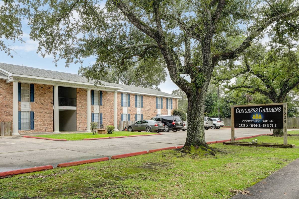 Apartment for rent at 3603 W Congress, Lafayette, LA 70506