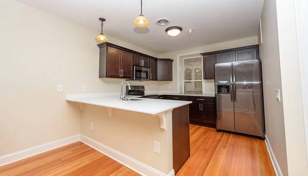 Apartment for rent at 134 Remsen St, Cohoes, NY 12047