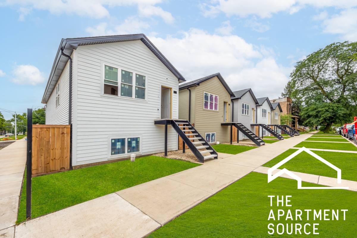 House for rent at 547 Springfield Ave #SFH, Chicago, IL 60624