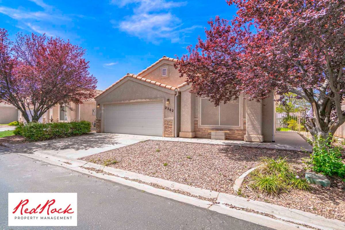 House for rent at 2362 S 780 W, Hurricane, UT 84737