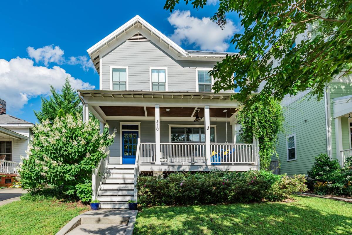 House for rent at 310 Seawell Ave, Raleigh, NC 27601