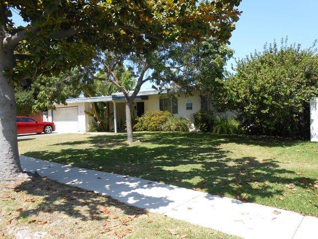 House for rent at 610 Cabrillo Ave, Coronado, CA 92118