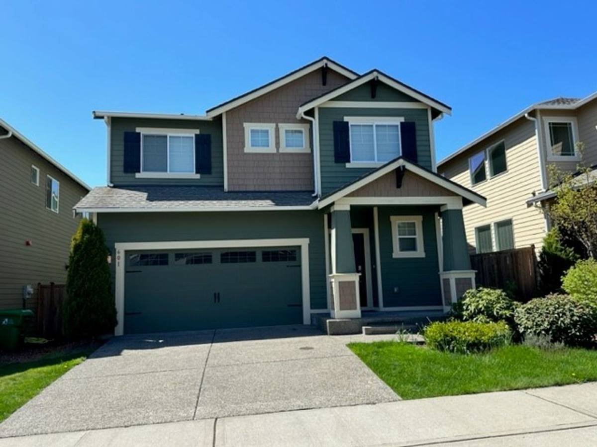 House for rent at 601 Birchwood Dr SW, Olympia, WA 98502