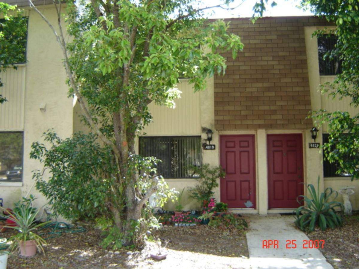 House for rent at 4819 Sisson Rd, Titusville, FL 32780