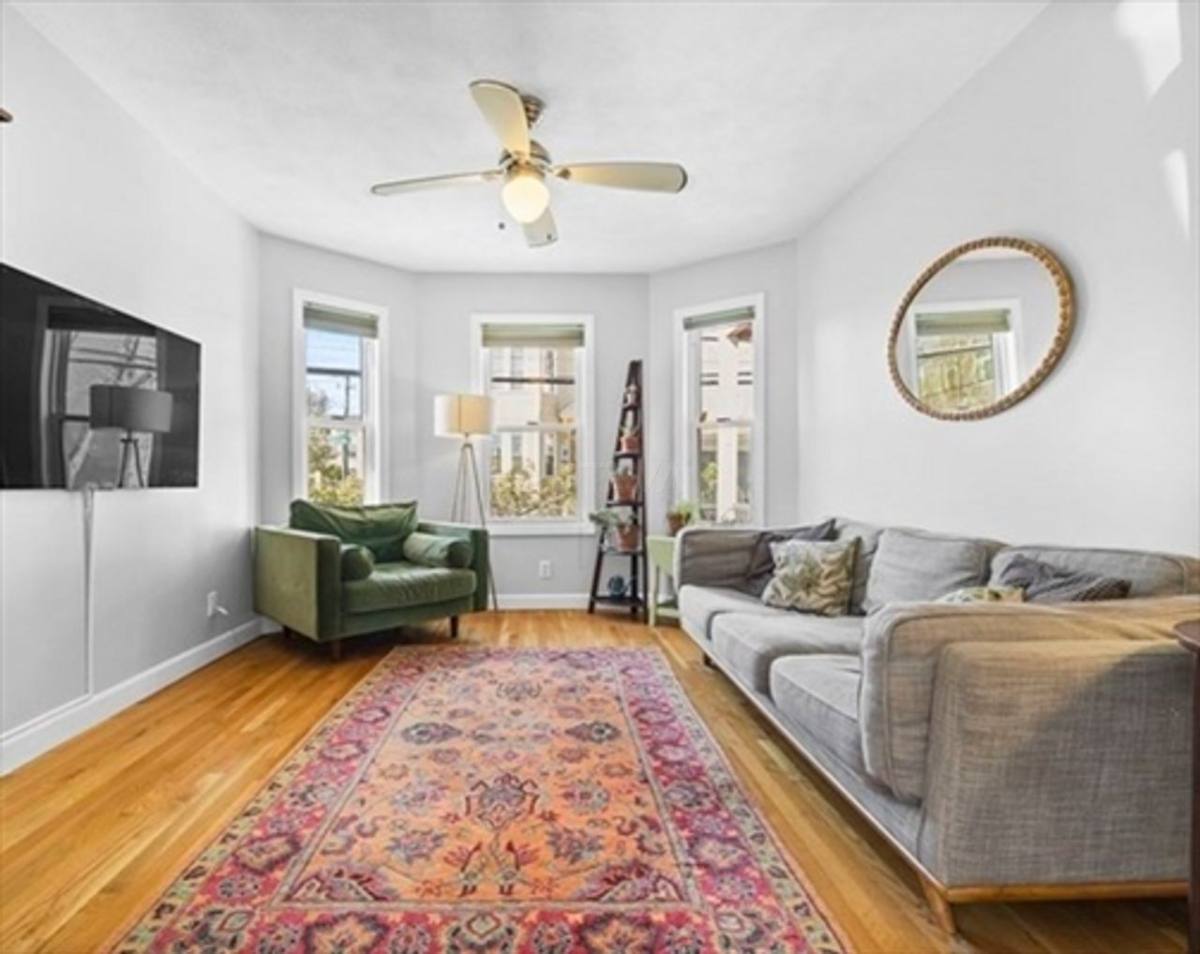 Apartment for rent at 57 Allston St, Cambridge, MA 02139