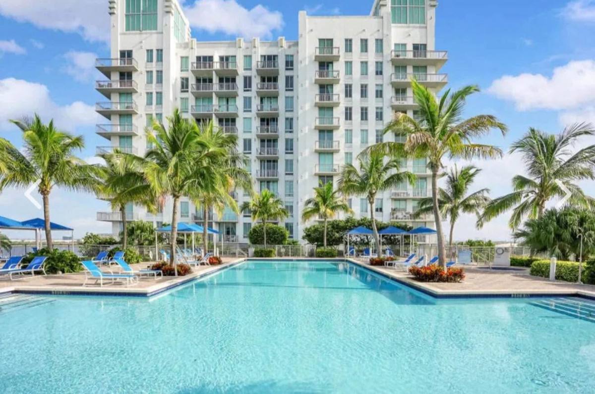 Apartment for rent at 300 S Australian Ave #410, West Palm Beach, FL 33401