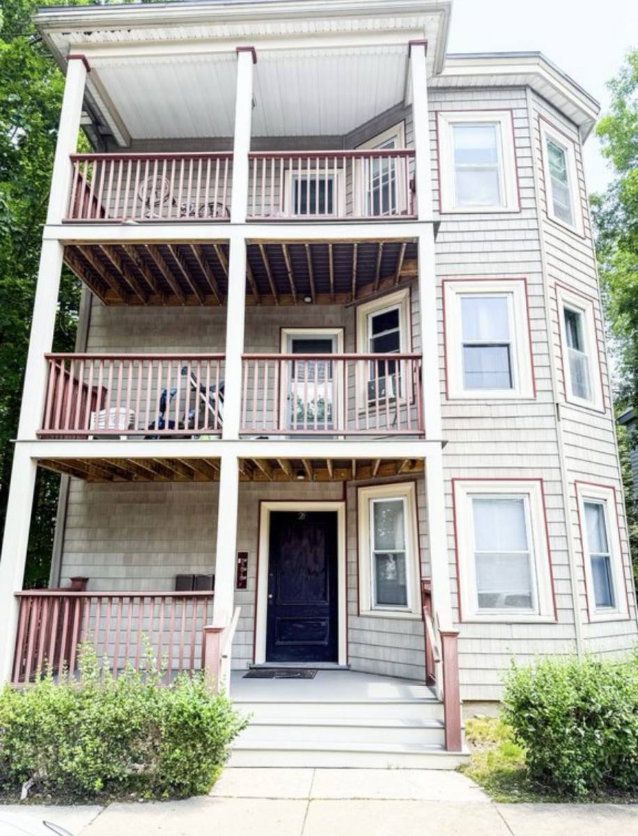 Apartment for rent at 28 Pinedale Rd #2, Roslindale, MA 02131