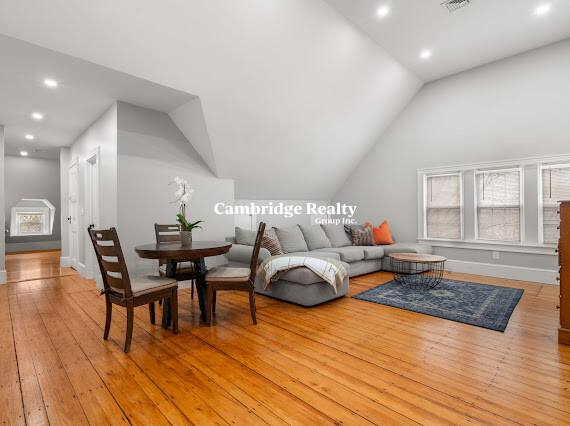Apartment for rent at 169 Hunnewell Ave #3A, Newton, MA 02458