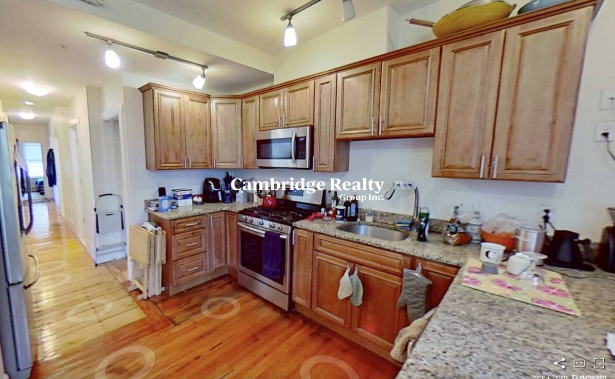 Apartment for rent at 231 Norfolk St #4T, Cambridge, MA 02139