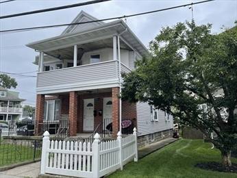 Apartment for rent at 6-8 Porter St #8, Watertown, MA 02472