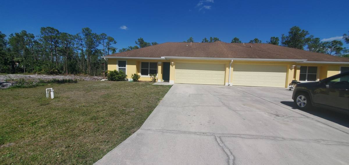 Apartment for rent at 338-340 Rockland St, Lehigh Acres, FL 33972