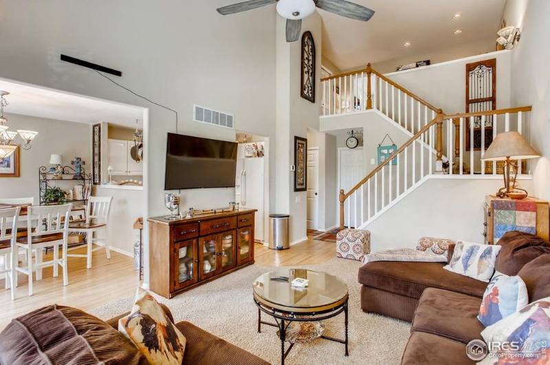 Townhouse for rent at 2814 Rock Creek Dr, Fort Collins, CO 80528