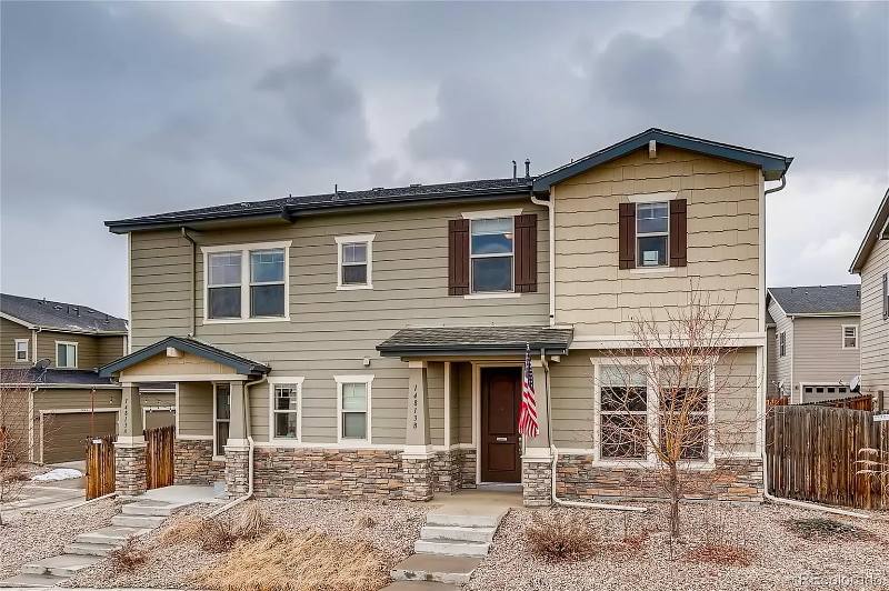 Townhouse for rent at 14813 W 70th Dr #B, Arvada, CO 80007