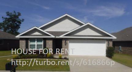 House for rent at 34421 Paisley Ave, Daphne, AL 36527