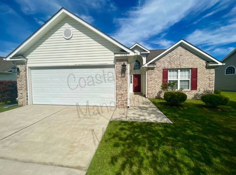 House for rent at 1156 Great Lakes Circle, Myrtle Beach, SC 29588