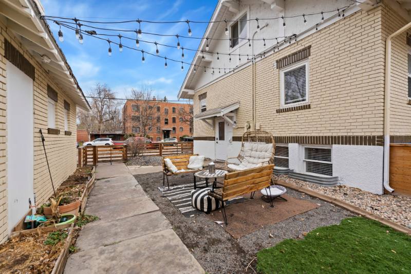 Apartment for rent at 701 Mathews St #B, Fort Collins, CO 80521