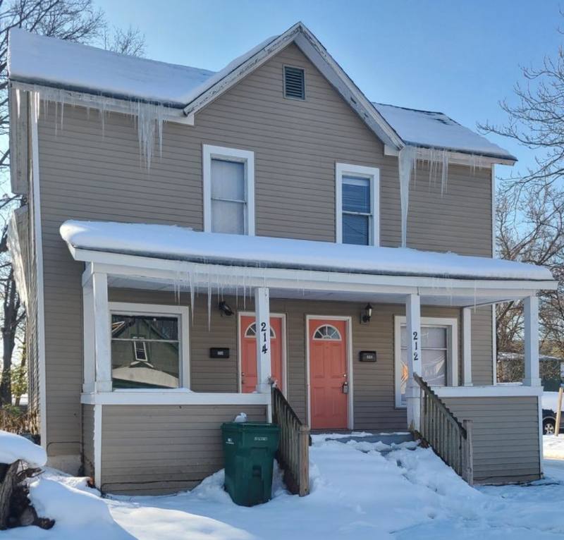 Townhouse for rent at 212 E Belmont St #212, Kalamazoo, MI 49001