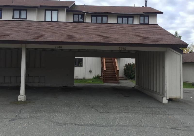 Condo for rent at 7746 Boundary Ave #B, Anchorage, AK 99504