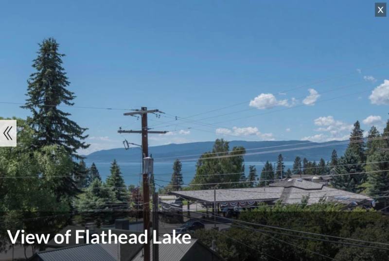 Townhouse for rent at 100 Terrace Hill, Bigfork, MT 59911