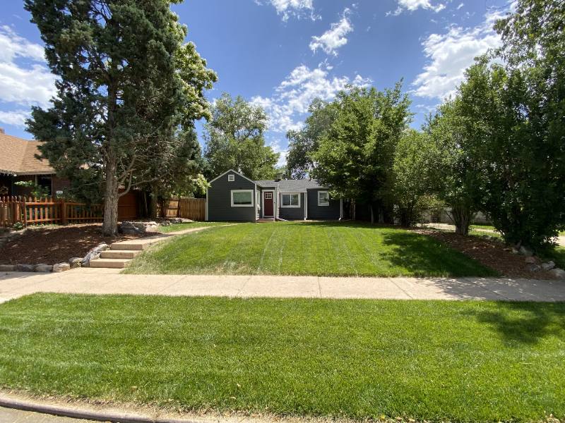 House for rent at 4886 Perry St, Denver, CO 80212