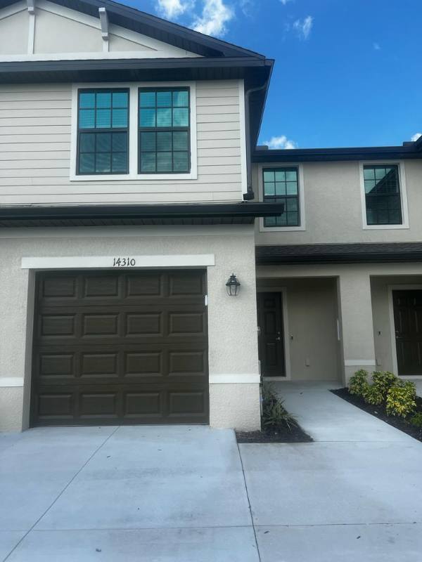 Townhouse for rent at 14310 Oviedo Place, Fort Myers, FL 33905