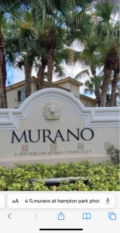 Townhouse for rent at 2548 SW 85th Terrace, Hollywood, FL 33025