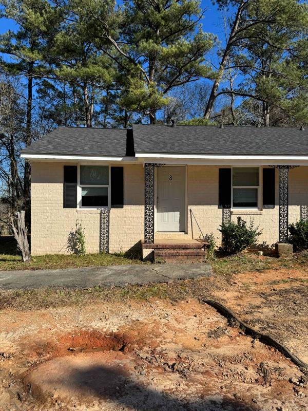 House for rent at 1240 Redding Rd #5, Milledgeville, GA 31061