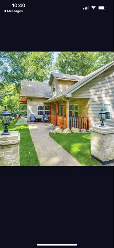 House for rent at 3067 Birch Ave, Coloma, MI 49038