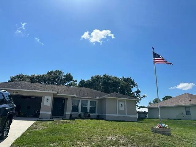 House for rent at 2255 Florida Terrace, North Port, FL 34291
