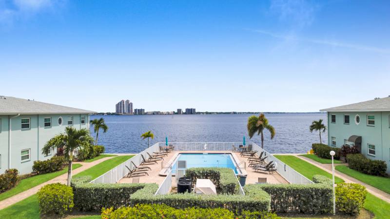 Condo for rent at 3338 N Key Dr #K4, North Fort Myers, FL 33903